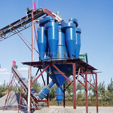 Powder Separator